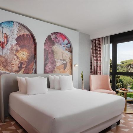 Hotel NH Collection Roma Vittorio Veneto Esterno foto