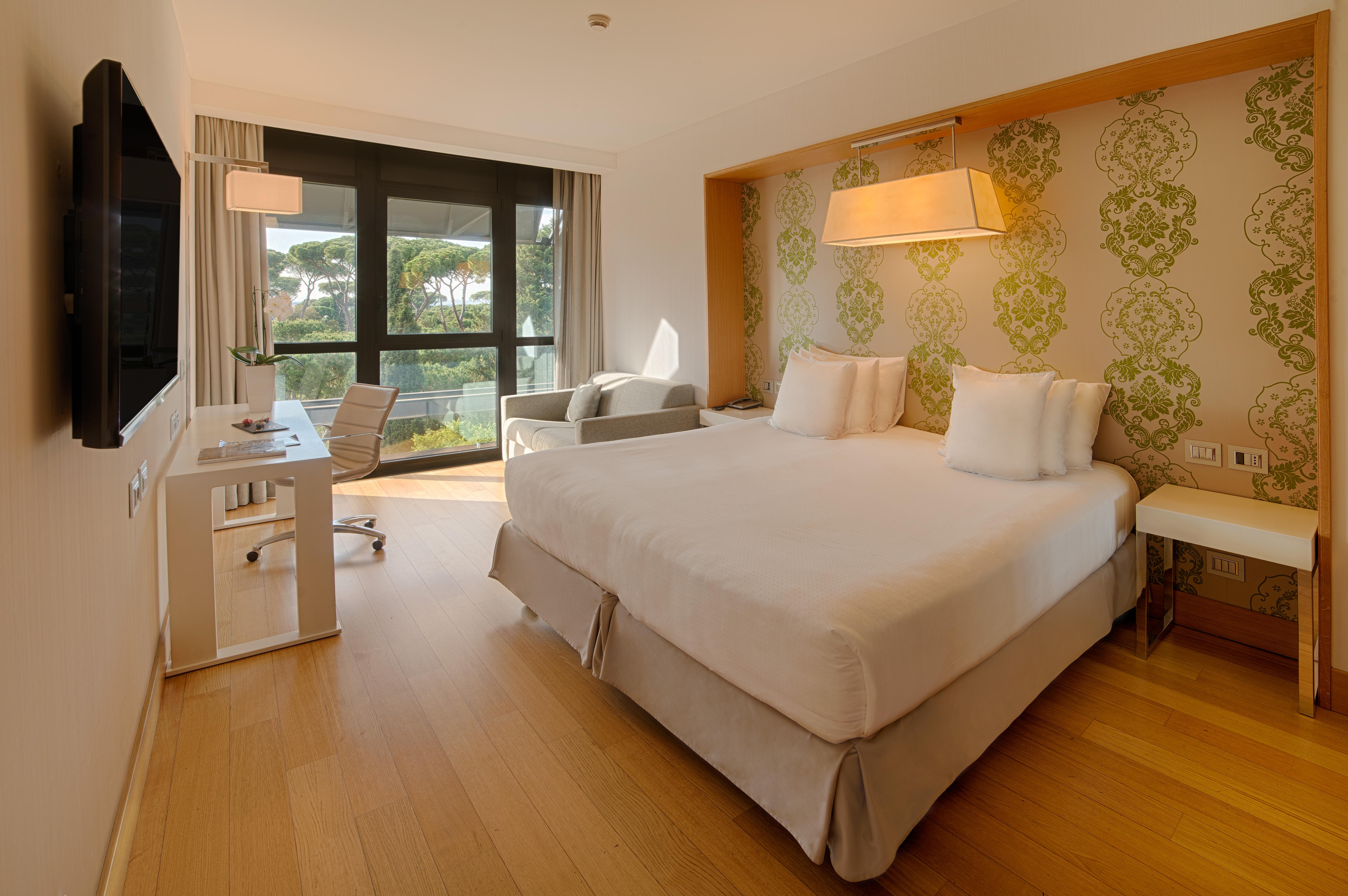 Hotel NH Collection Roma Vittorio Veneto Esterno foto