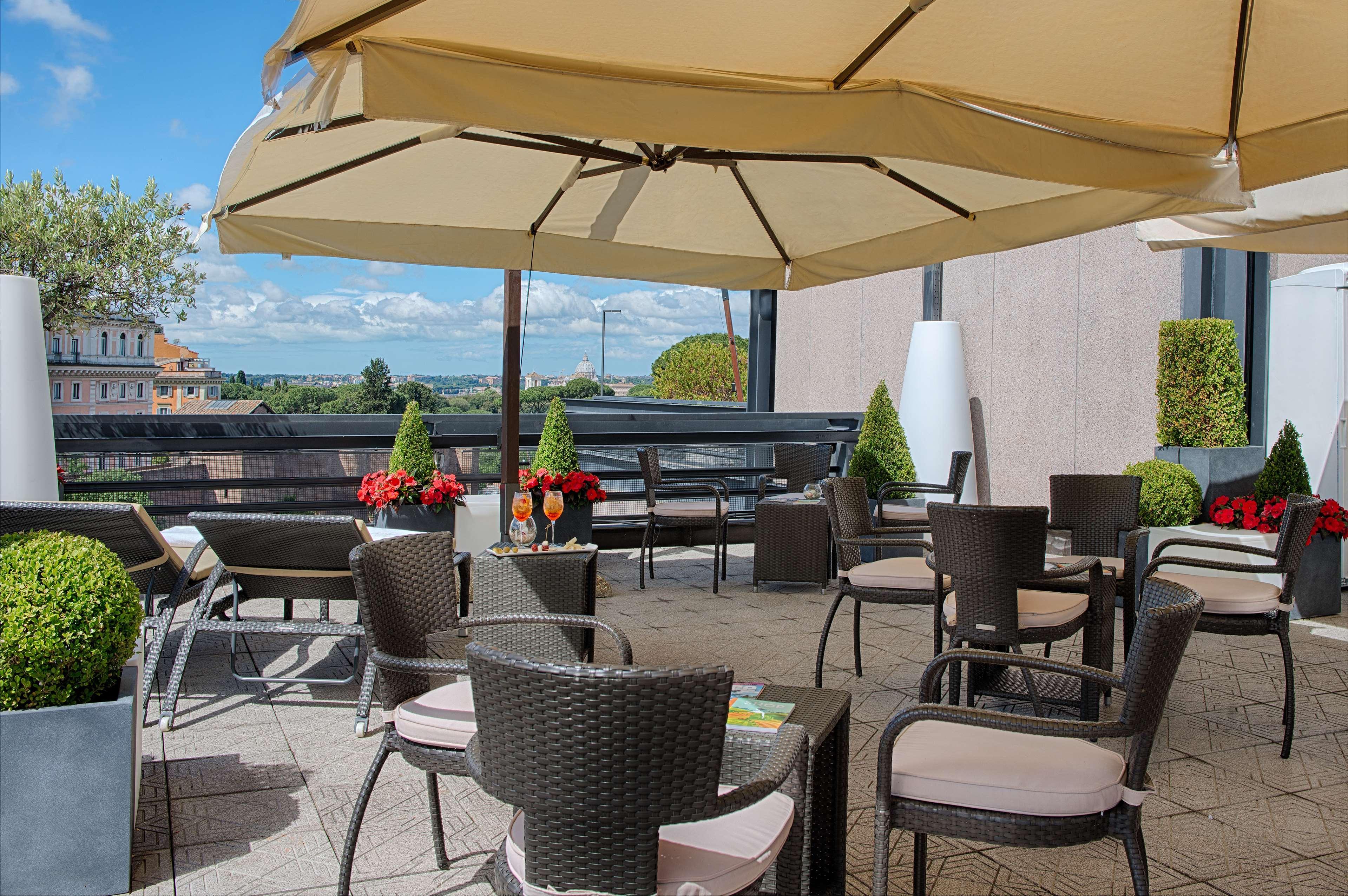 Hotel NH Collection Roma Vittorio Veneto Esterno foto