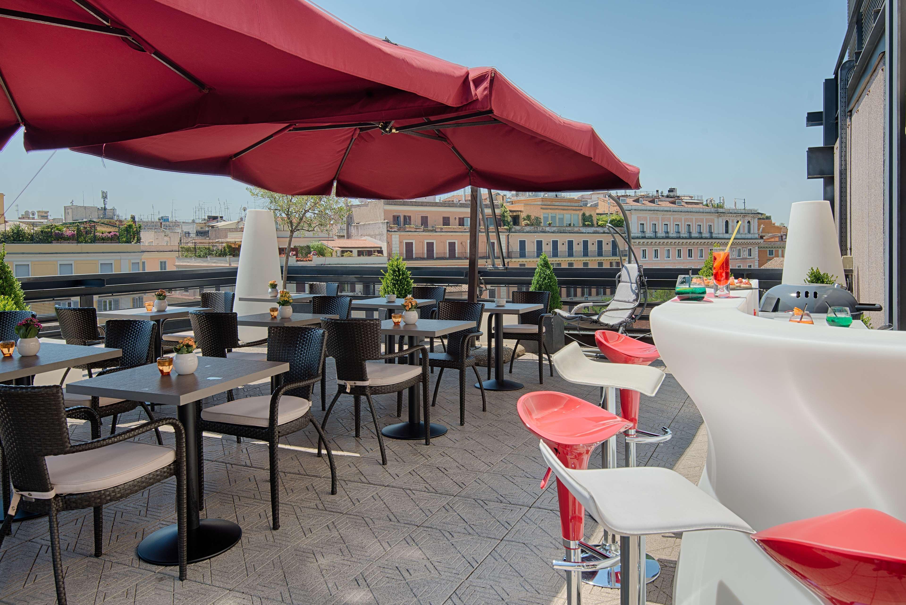 Hotel NH Collection Roma Vittorio Veneto Esterno foto