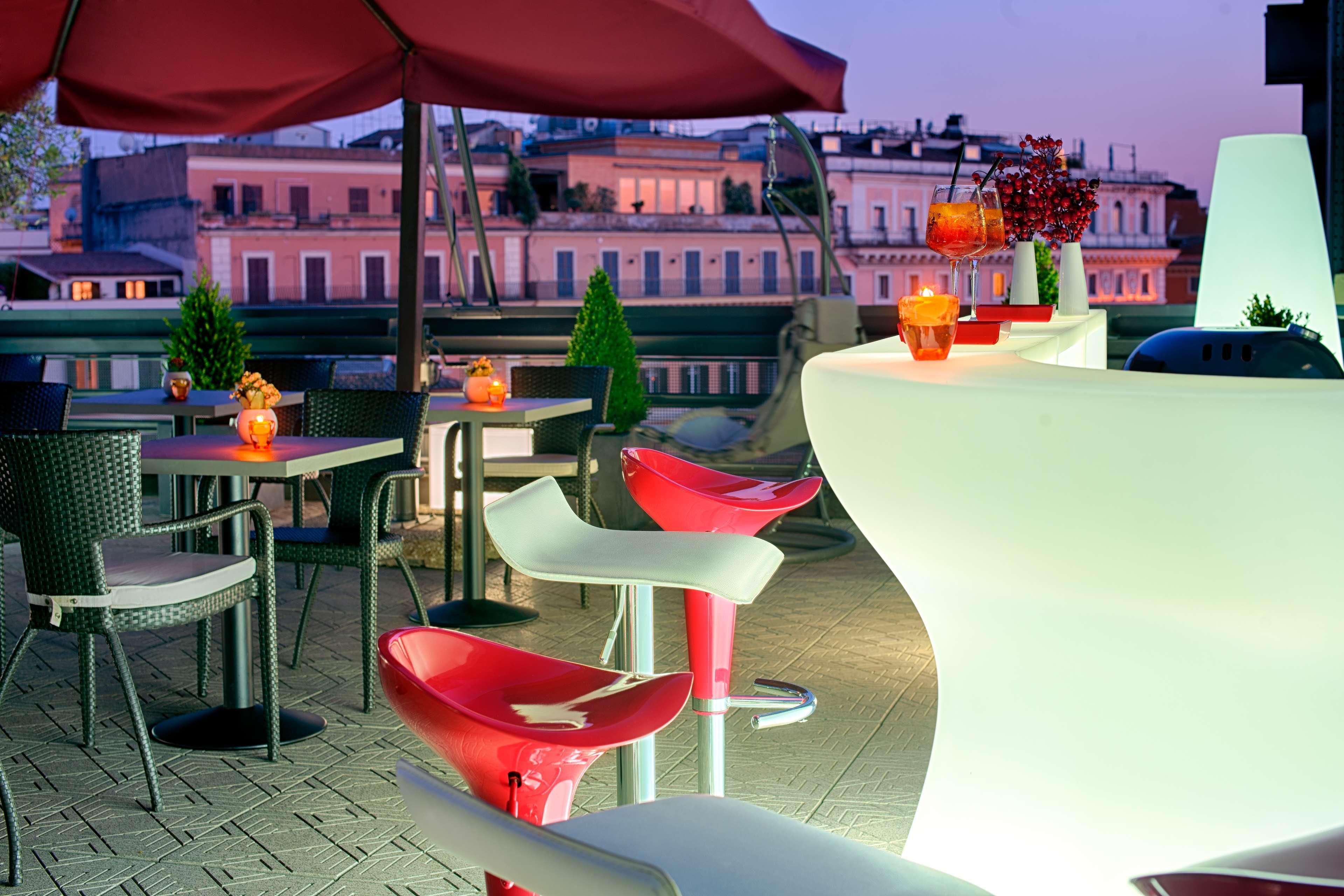 Hotel NH Collection Roma Vittorio Veneto Esterno foto