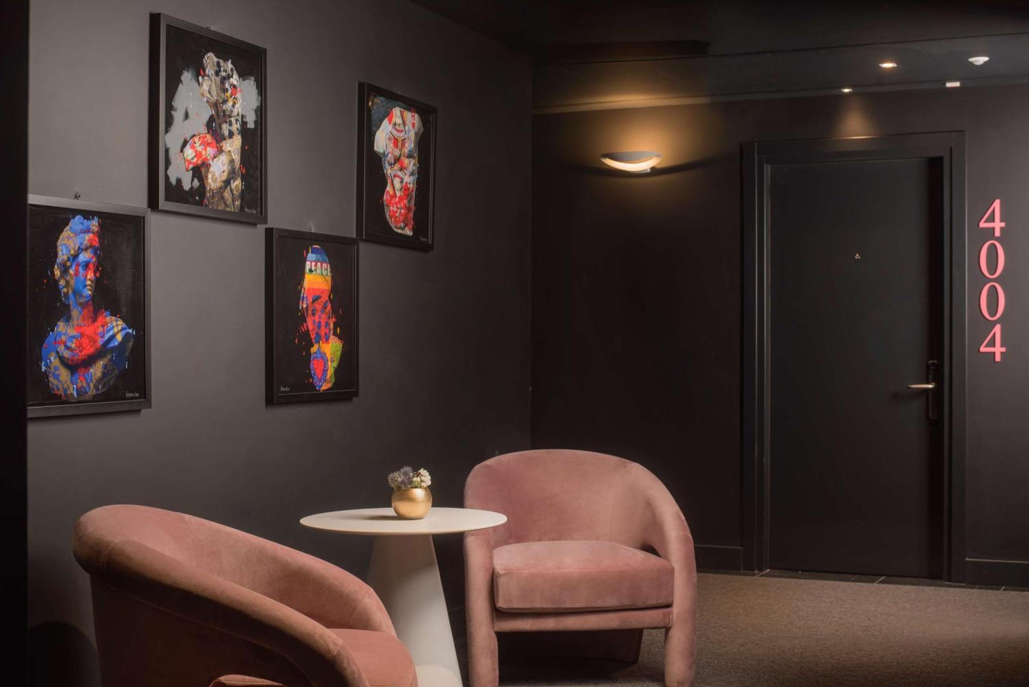 Hotel NH Collection Roma Vittorio Veneto Esterno foto