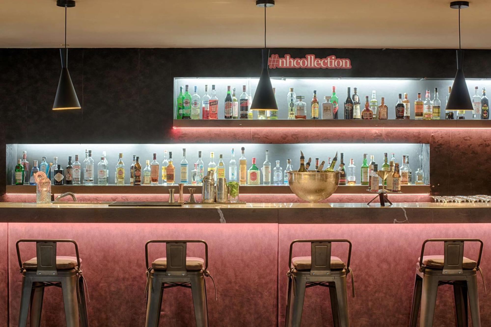 Hotel NH Collection Roma Vittorio Veneto Esterno foto
