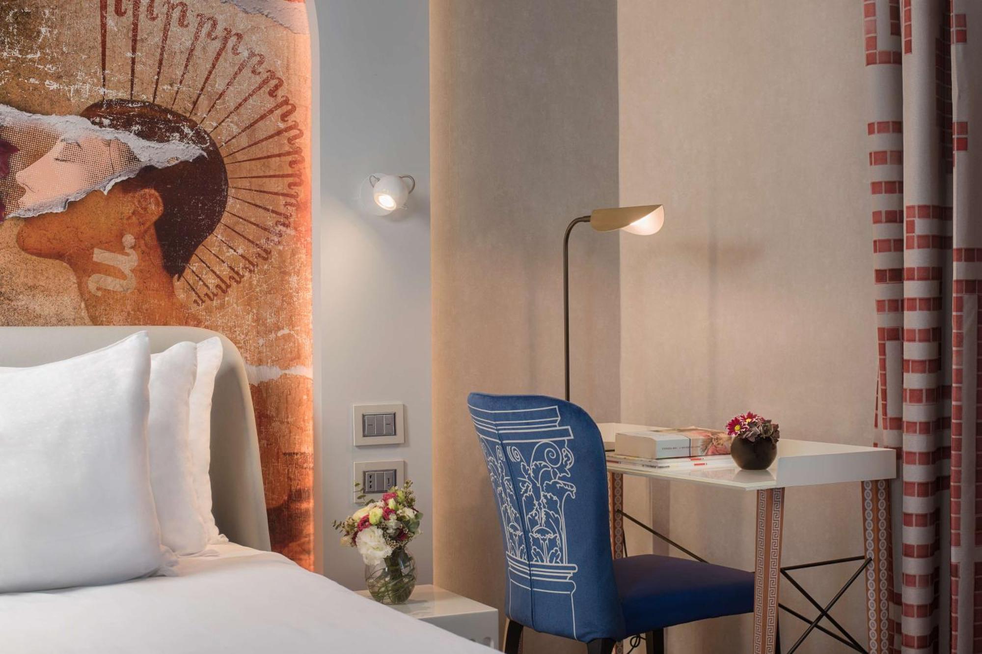 Hotel NH Collection Roma Vittorio Veneto Esterno foto