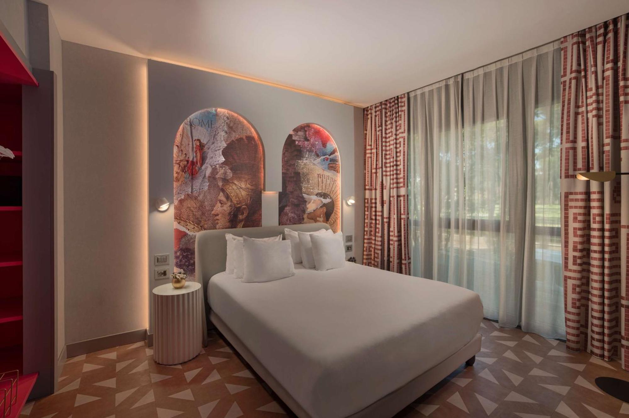 Hotel NH Collection Roma Vittorio Veneto Esterno foto