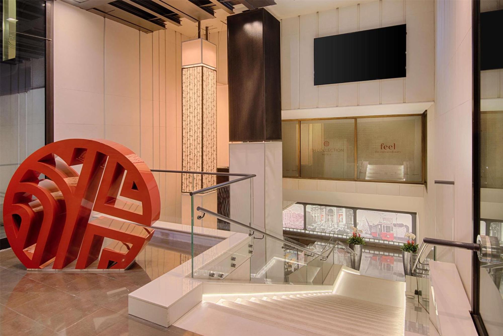 Hotel NH Collection Roma Vittorio Veneto Esterno foto