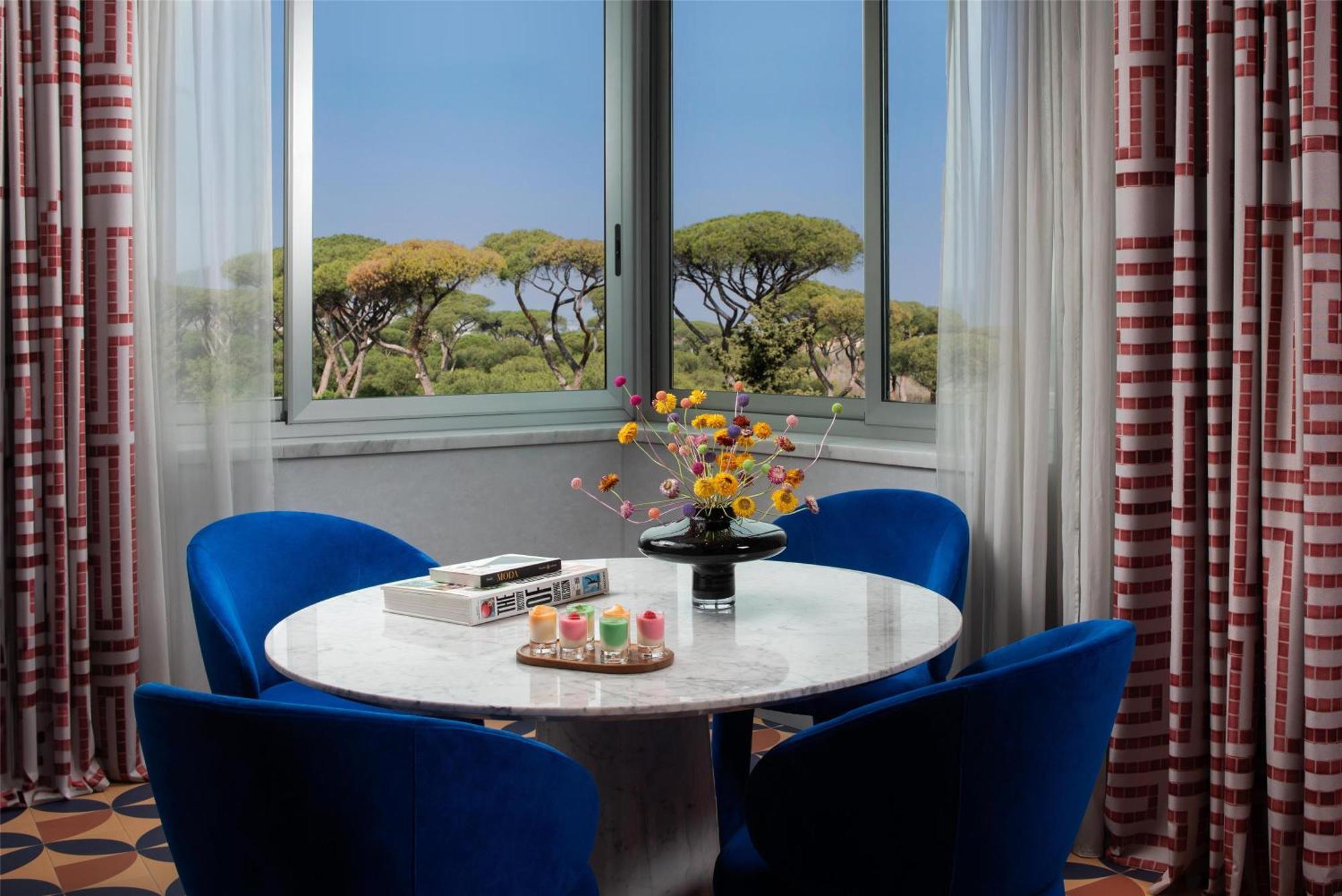Hotel NH Collection Roma Vittorio Veneto Esterno foto