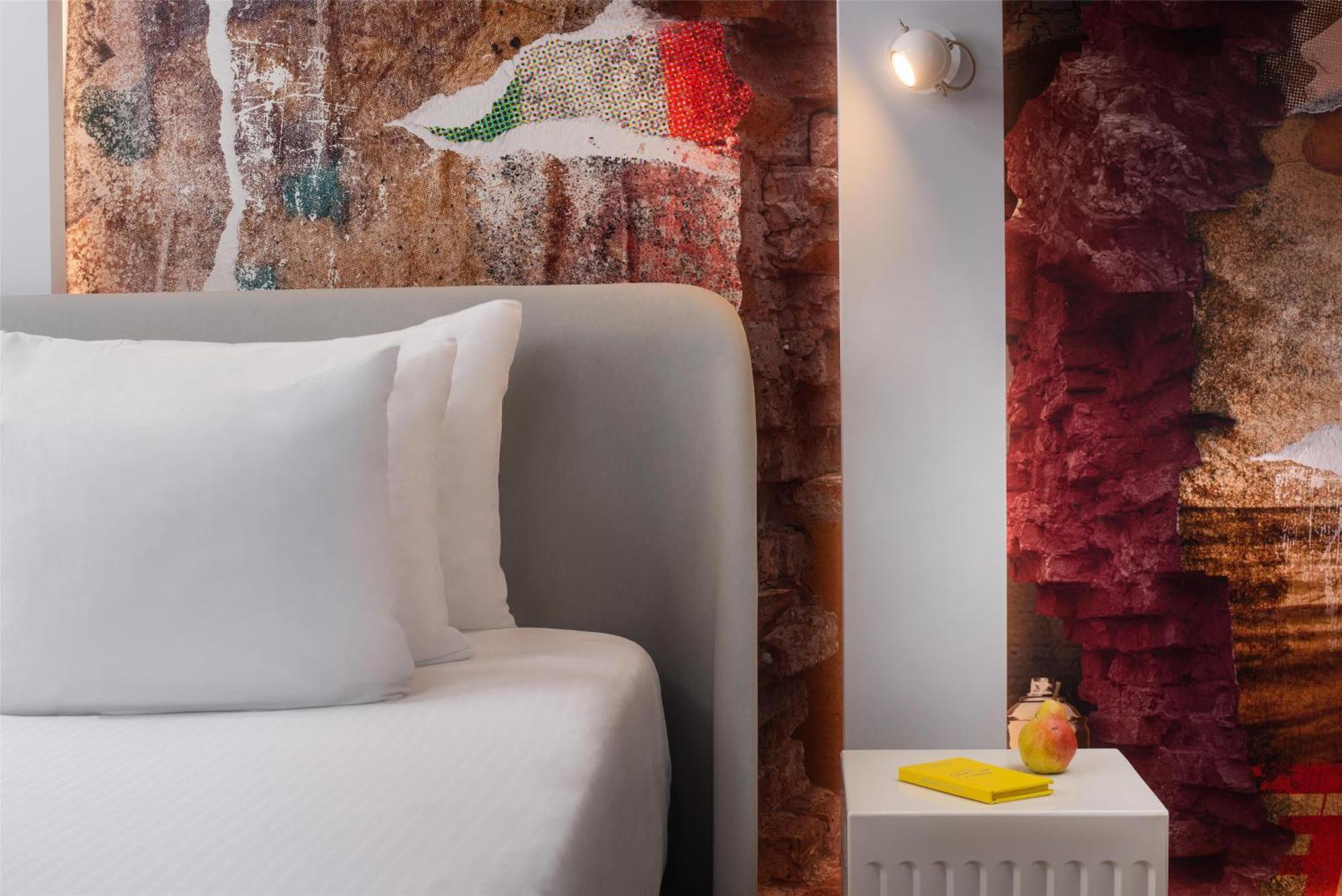 Hotel NH Collection Roma Vittorio Veneto Esterno foto