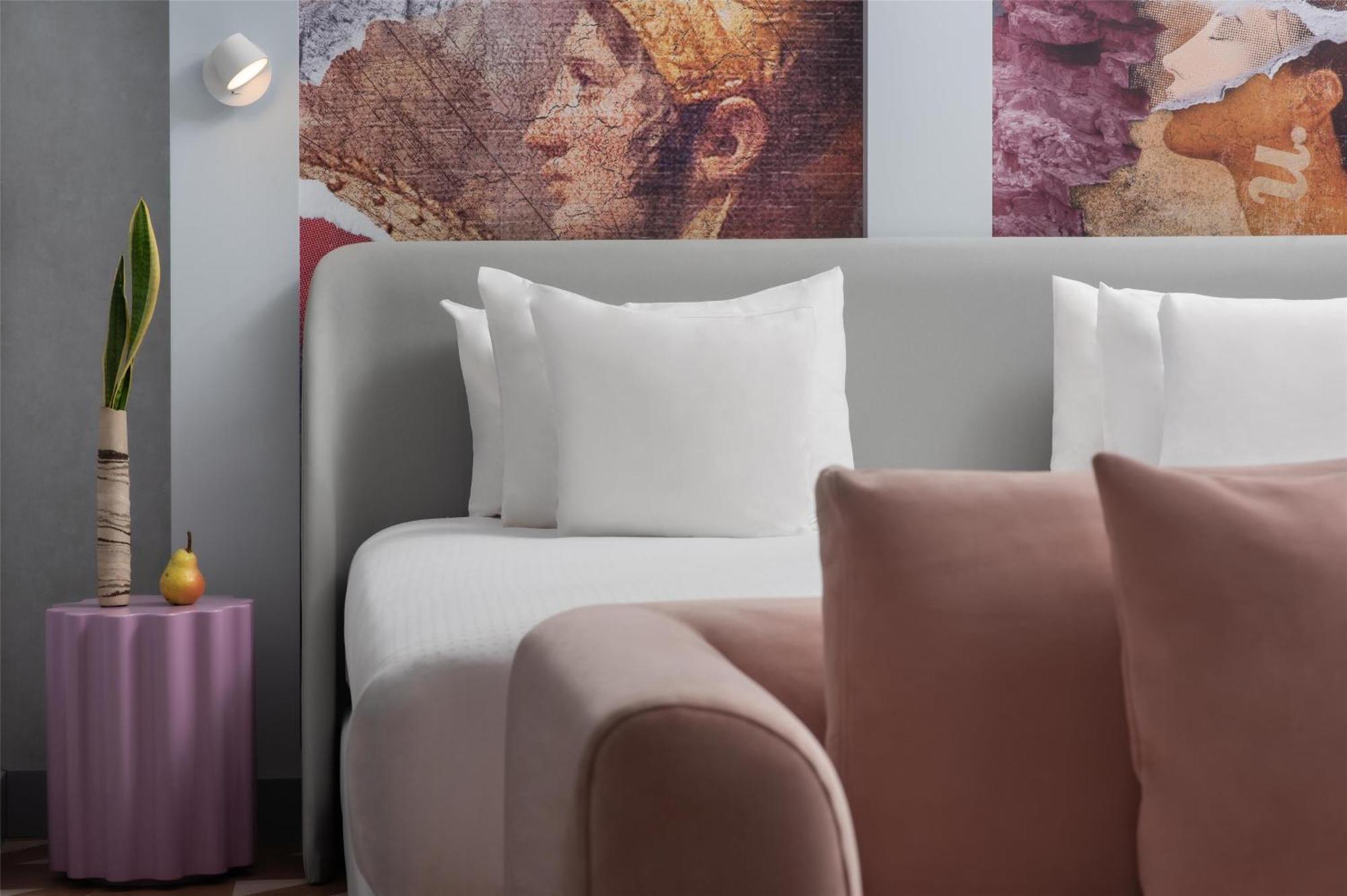 Hotel NH Collection Roma Vittorio Veneto Esterno foto