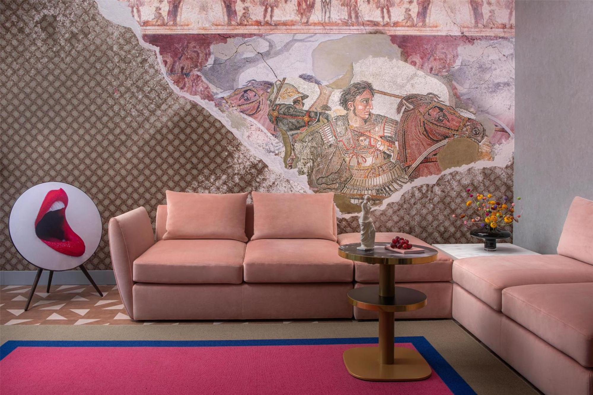 Hotel NH Collection Roma Vittorio Veneto Esterno foto