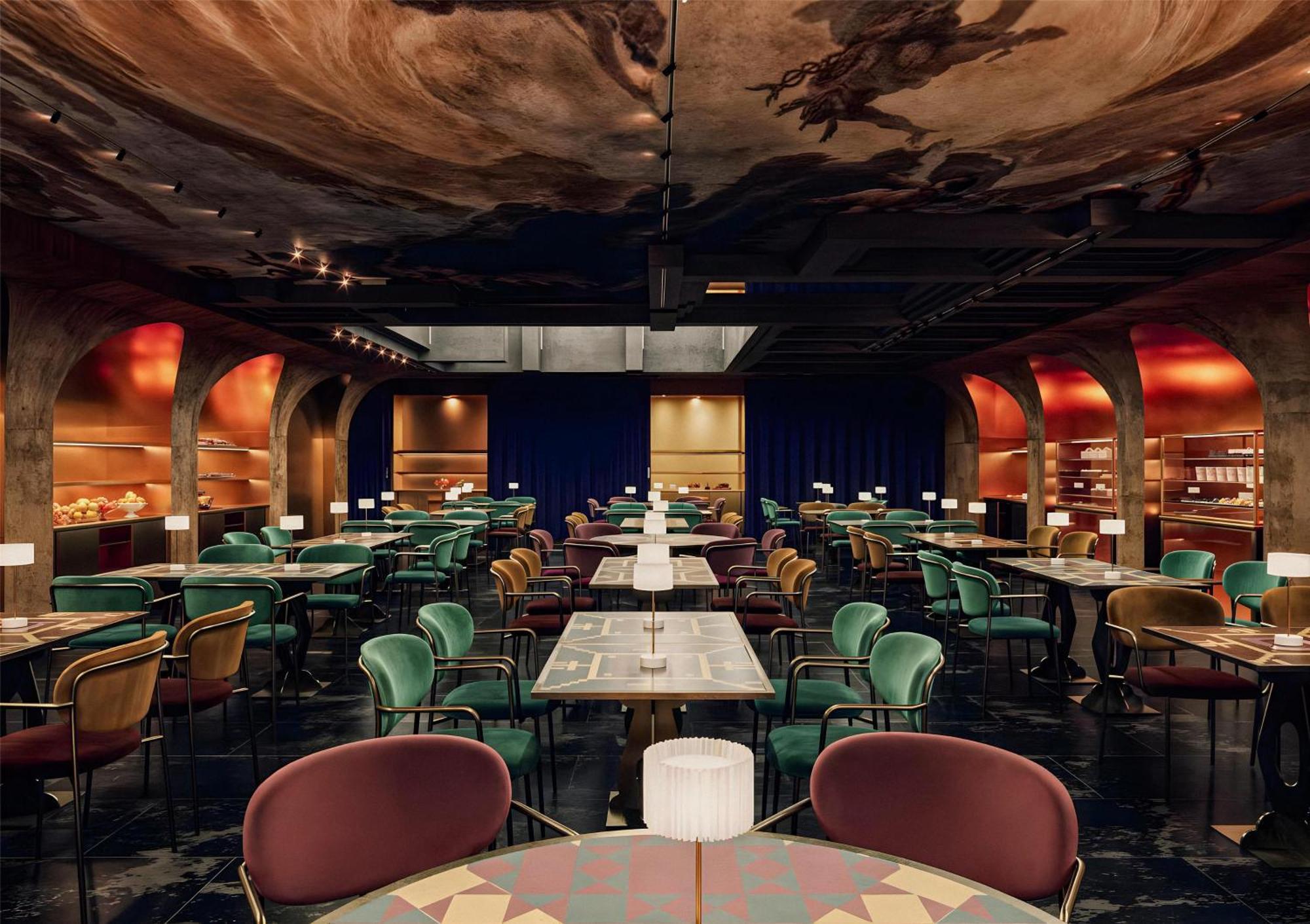 Hotel NH Collection Roma Vittorio Veneto Esterno foto