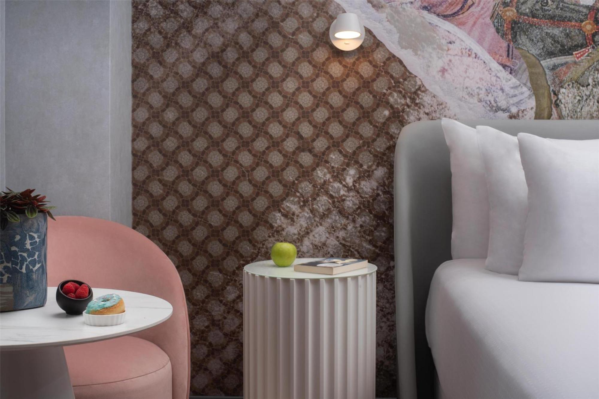 Hotel NH Collection Roma Vittorio Veneto Esterno foto